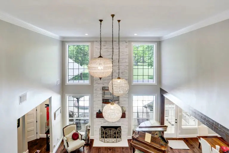 Trusted Remodeling Contractor Serving Greater Houston Area living room.