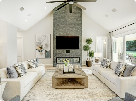 Bright & Light Whole Home Remodel slide