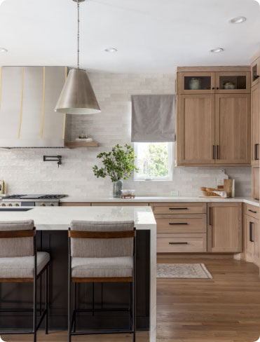 Whole Home Remodeling